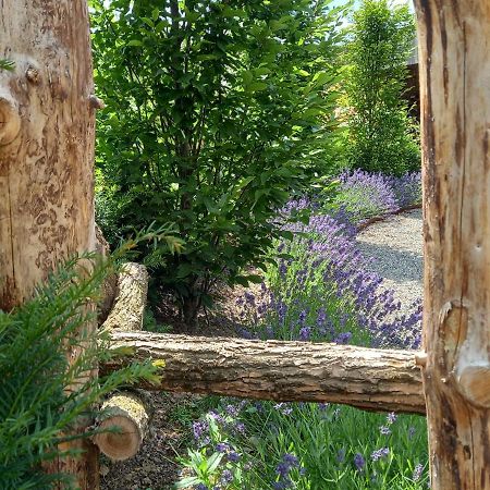 Villa Le Jardin Des Fagnes Robertville Exterior foto